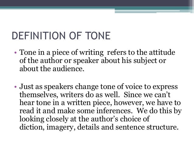 The Power of Tone: How Article Tones Impact Your Writing