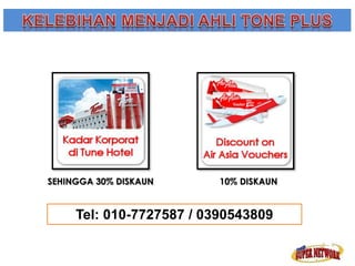 SEHINGGA 30% DISKAUN 10% DISKAUN 
Tel: 010-7727587 / 0390543809 
 