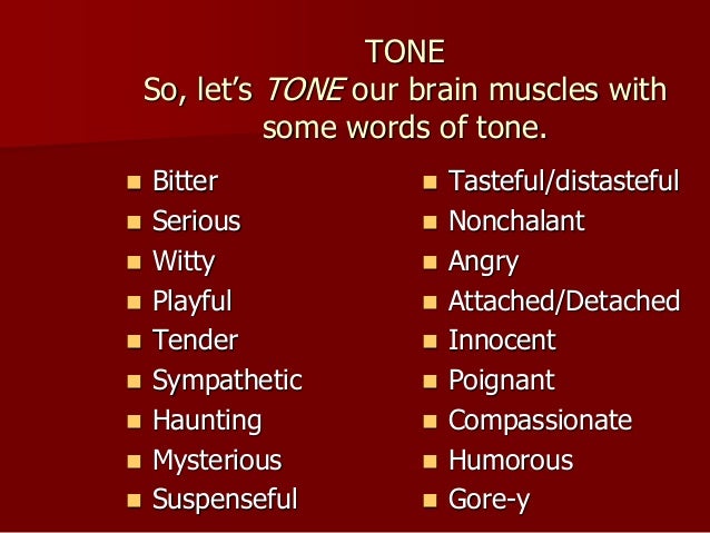 tone remediation powerpoint tone powerpoint