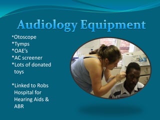 DrumsOccupational Therapy Equipment