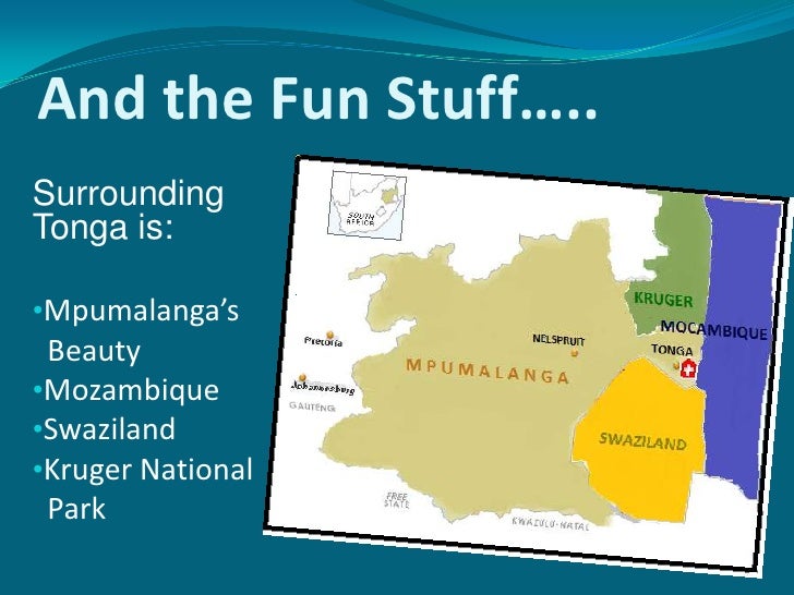 Tonga hospital (2007 version)