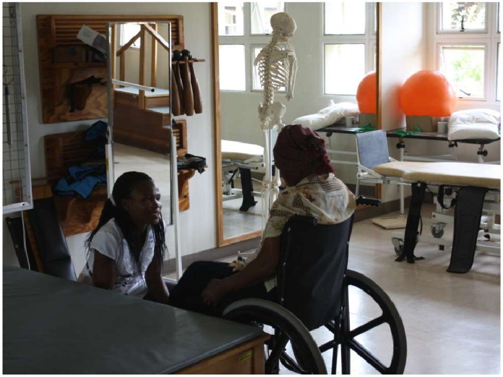 Tonga hospital (2007 version)