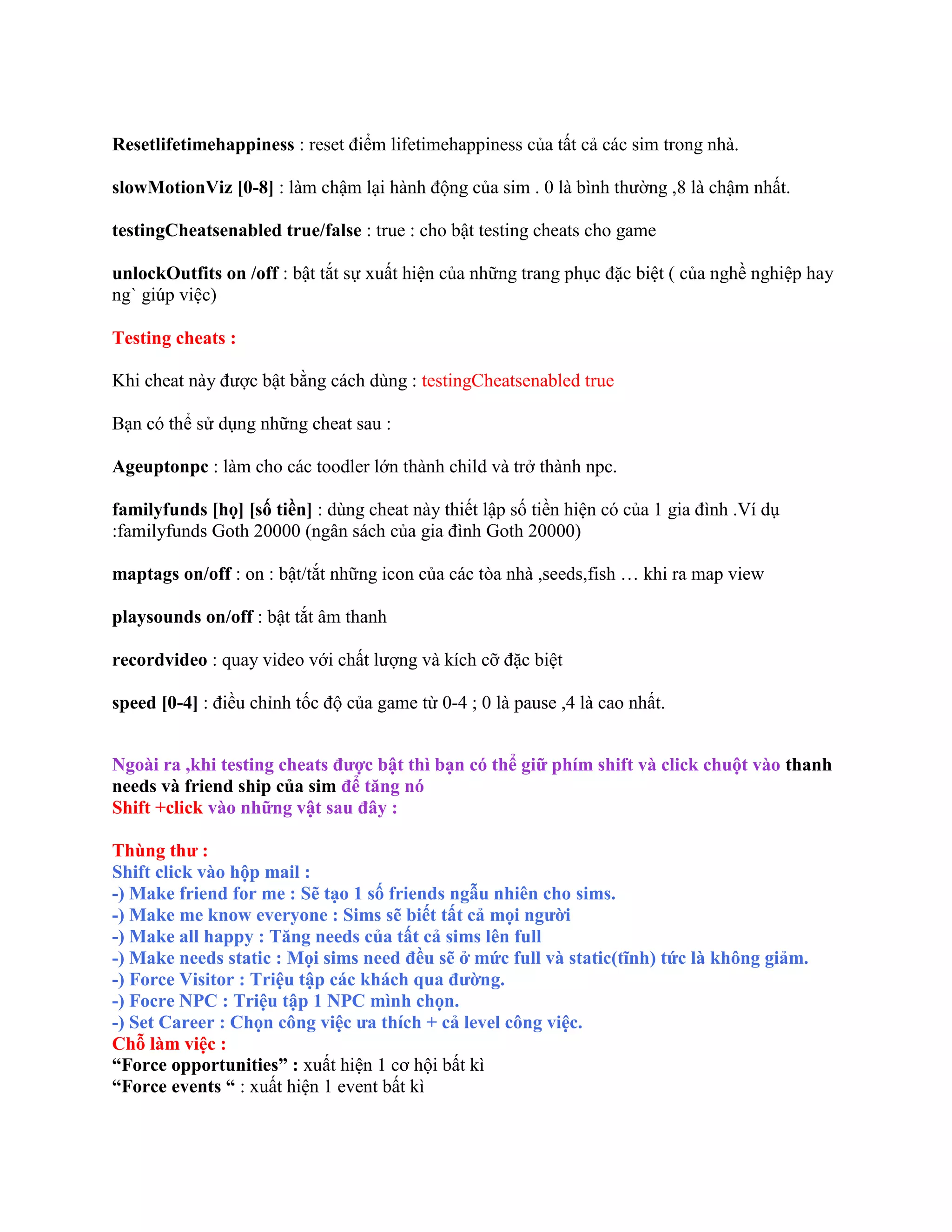 Tong hop cheat code sims 3 docx