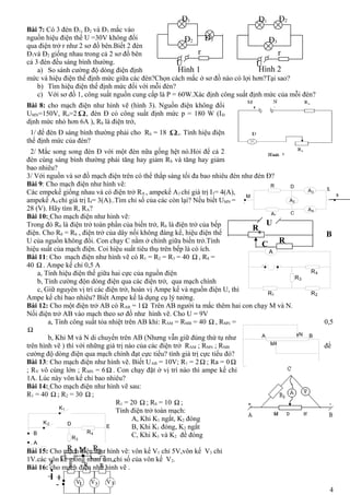 Vật lý 9: Bạn có đam mê khám phá và hiểu biết về thế giới vật lý xung quanh mình? Khóa học Vật lý 9 sẽ mang đến những kiến thức mới lạ và thú vị về chuyển động, năng lượng, điện và nguyên tử cho bạn. Đăng ký ngay để trải nghiệm thế giới tuyệt vời của vật lý!