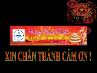Tong ket nam 2012 clb dnc
