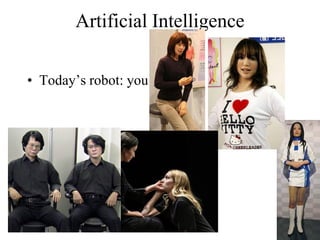 Biohacking 
•Autodesk’s Project Cyborg: design tools for biohackers (quote: “Project Cyborg is a cloud- based meta-platform of design tools for programming matter across domains and scales”) 
119  