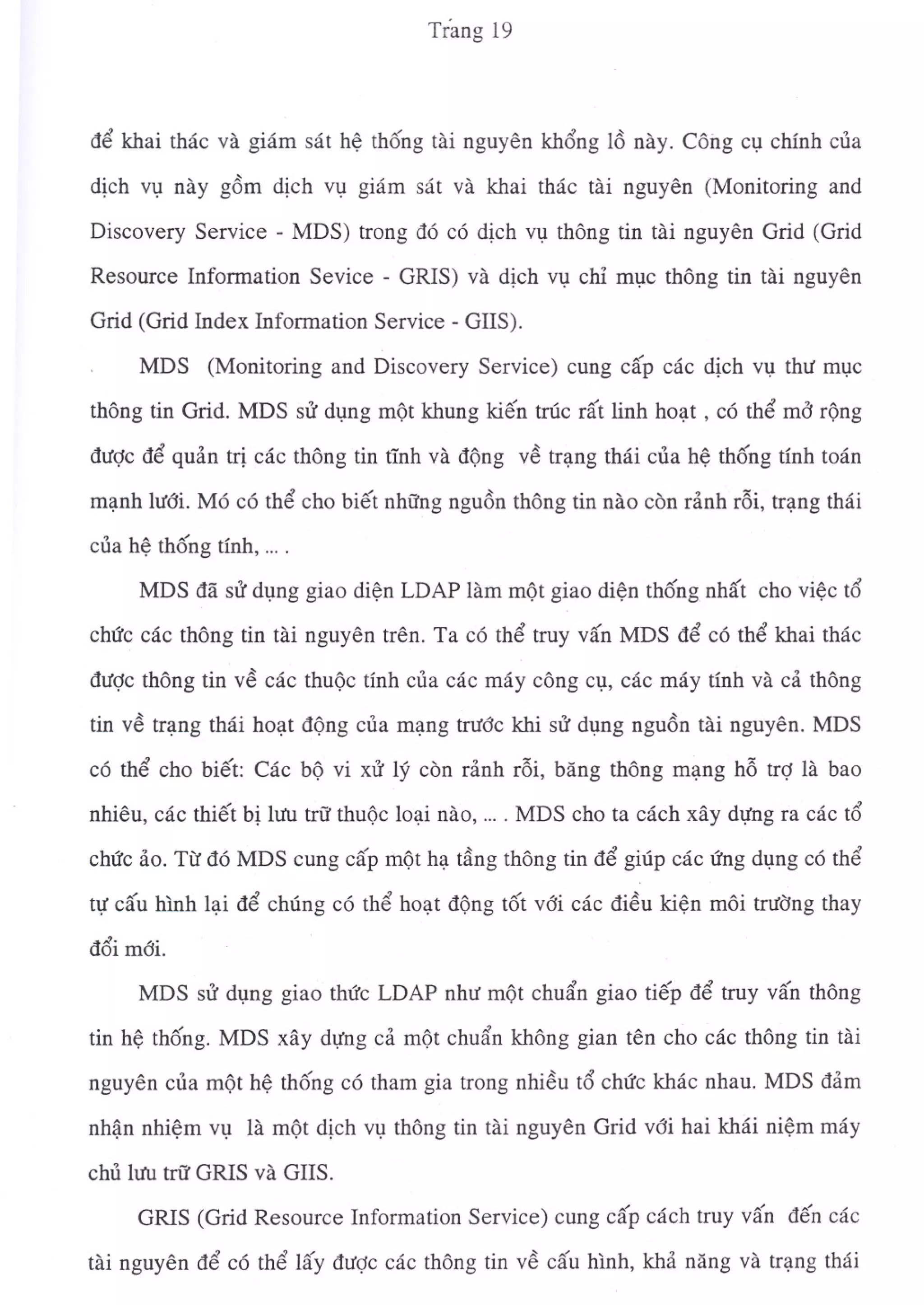 Tổng Quang Về Globus 