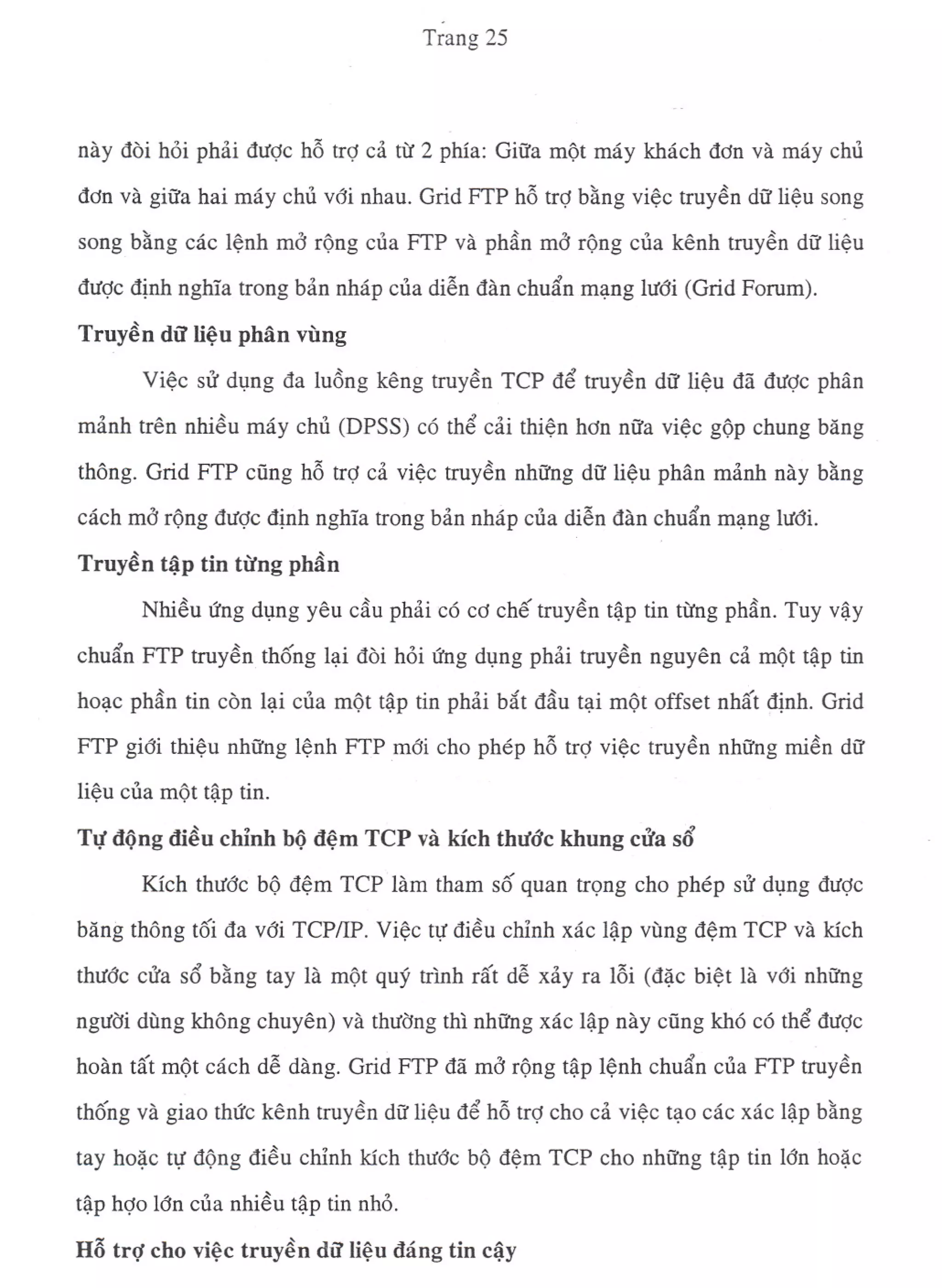 Tổng Quang Về Globus 