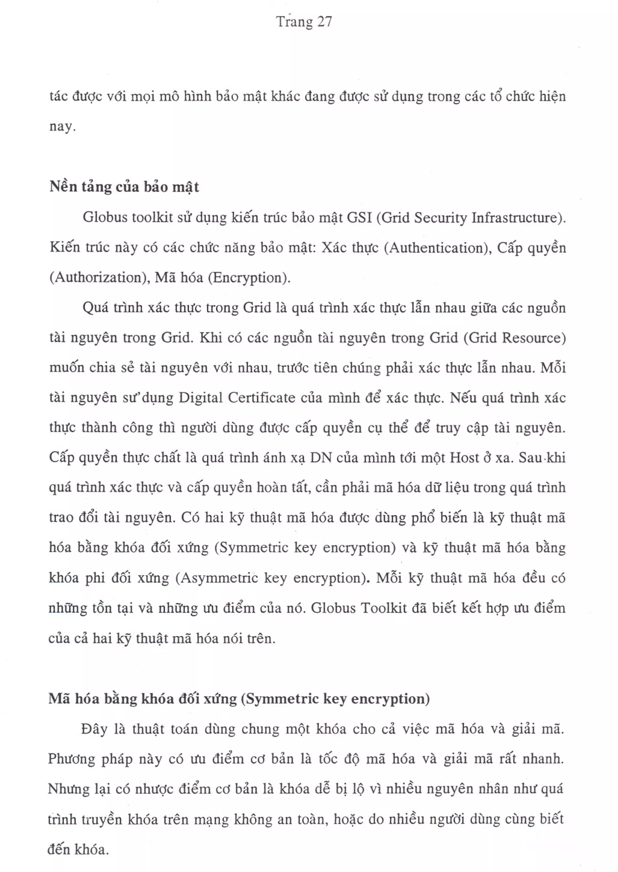 Tổng Quang Về Globus 