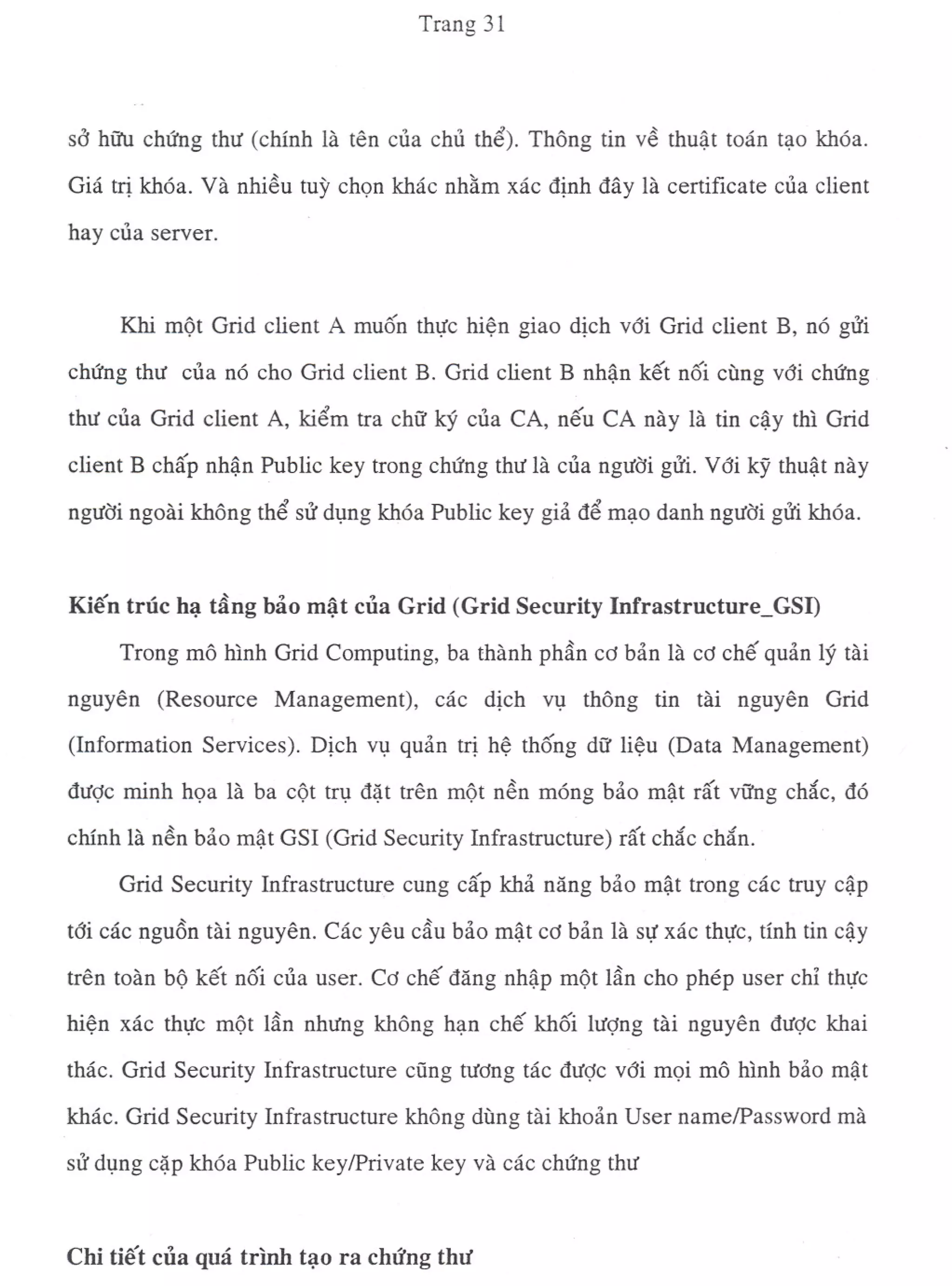 Tổng Quang Về Globus 