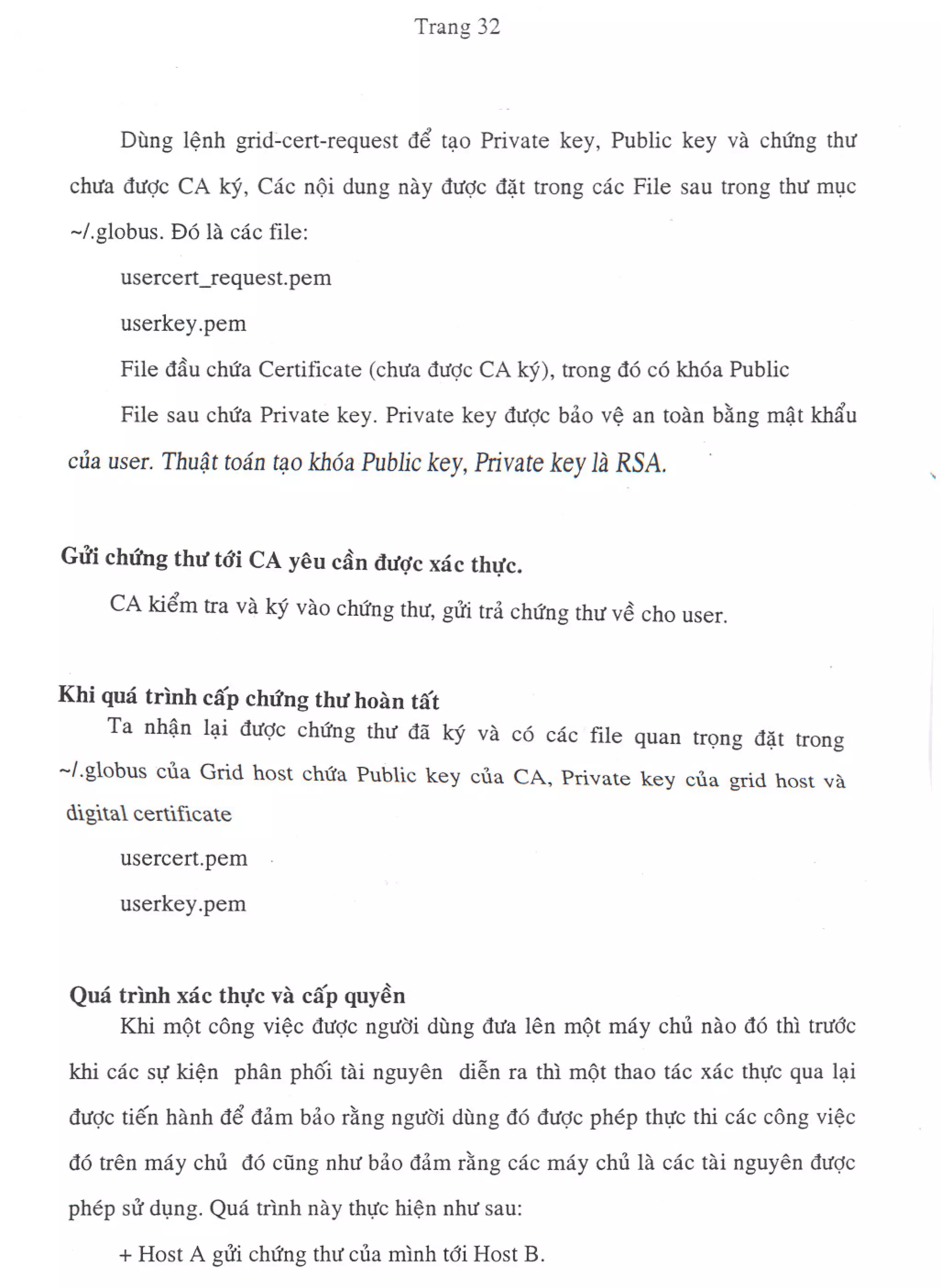 Tổng Quang Về Globus 