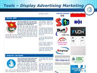 Tools – Display Advertising Marketing
 