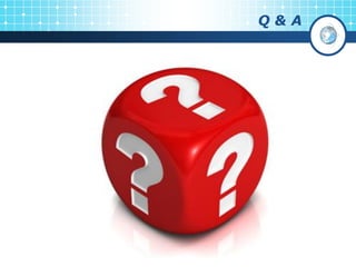 Q & A
 