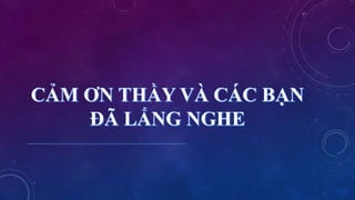 Tong quan ve e learning