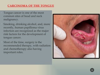 TONGUE ITS ANATOMY DEVELOPMENTAL ANOMALIES AND PROSTHODONTIC ...