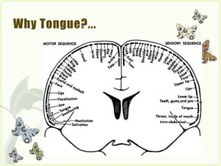 Why Tongue?...
 