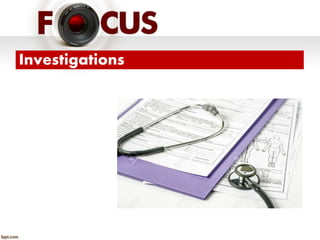 Investigations
 