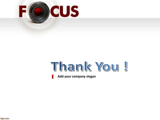 Add your company slogan
 