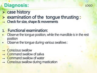 LOGODiagnosis:
 