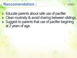 LOGOReccomendation :
 