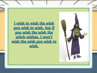 TONGUE TWISTERS.ppt