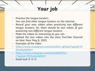 TONGUE TWISTERS.ppt
