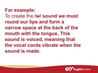 Tongue twisters and other pronunciation tips 1 | PPTX | Ear, Nose and ...