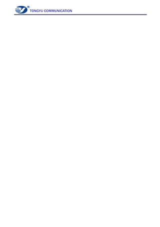 TONGYU COMMUNICATION
 