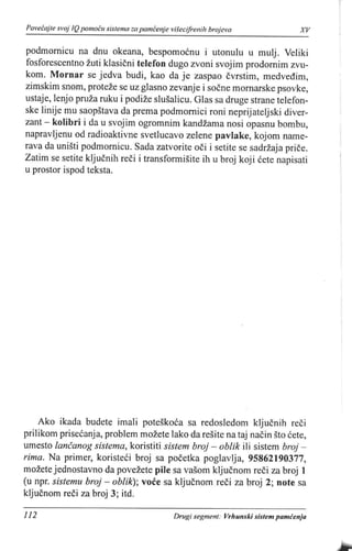 Toni buzan   savrseno pamcenje