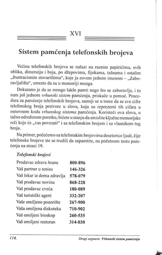 Toni buzan   savrseno pamcenje
