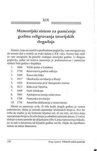 Toni buzan   savrseno pamcenje