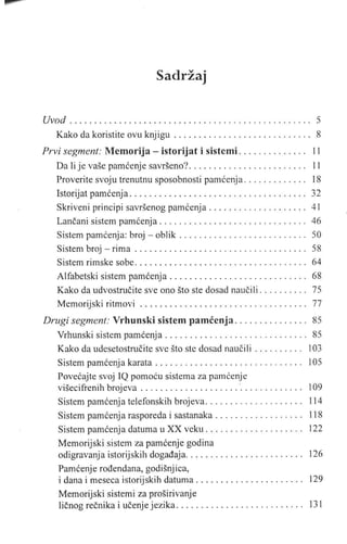 Toni buzan   savrseno pamcenje