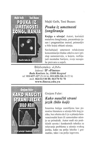 Toni buzan   savrseno pamcenje