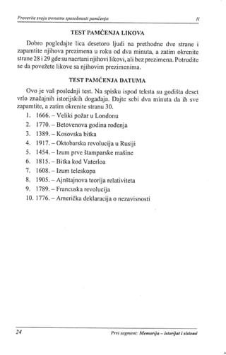 Toni buzan   savrseno pamcenje