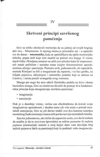 Toni buzan   savrseno pamcenje