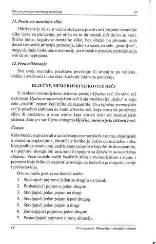Toni buzan   savrseno pamcenje
