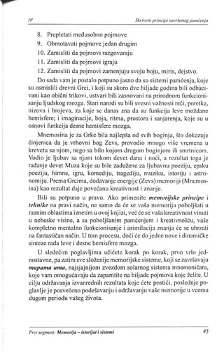 Toni buzan   savrseno pamcenje