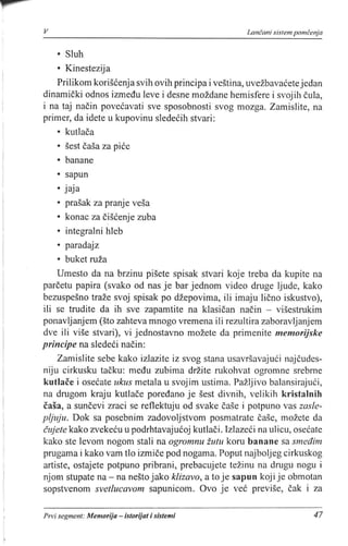 Toni buzan   savrseno pamcenje