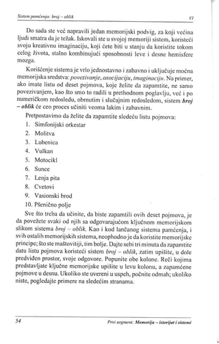 Toni buzan   savrseno pamcenje