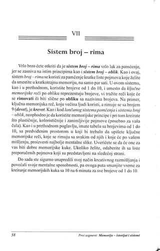 Toni buzan   savrseno pamcenje