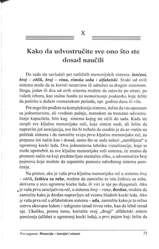 Toni buzan   savrseno pamcenje