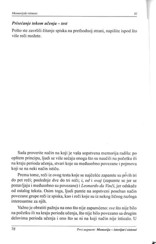 Toni buzan   savrseno pamcenje
