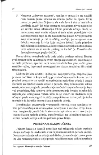 Toni buzan   savrseno pamcenje