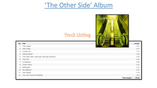 ‘The Other Side’ Album
 