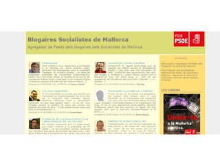 Toni Roig.Identitat Blogaire