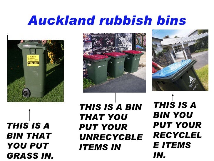Rubbish