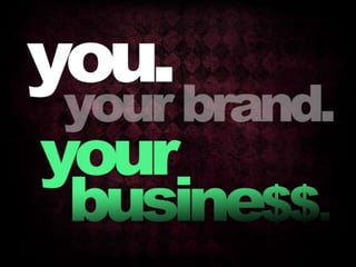 PR: Your Business, Your Brand