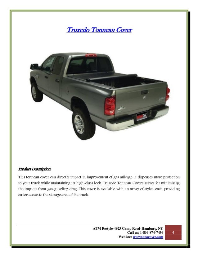 Tonneau Covers Pdf