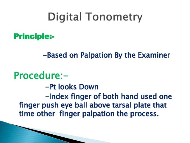 tonometry schiotz tonometer reading chart