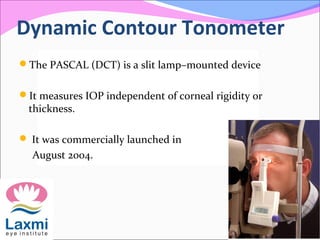 Tonometry | PPT